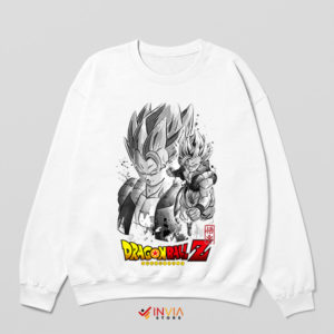 Powerful Fusion Legendary Saiyan Sweatshirt