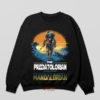 Predator Engine The Mandalorian Sweatshirt