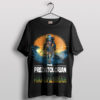 Predator Hunting Grounds Mandalorian T-Shirt