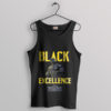 Pride Black Excellence Wakanda Forever Tank Top