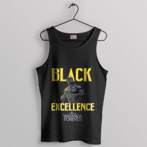 Pride Black Excellence Wakanda Forever Tank Top