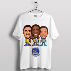 Pride Golden State Warriors The Dubs T-Shirt