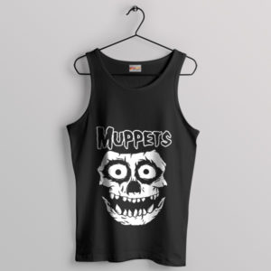 Puppets in Punk The Animal Misfits Tank Top