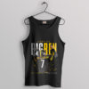 Quarterback Legend Ben Roethlisberger Tank Top