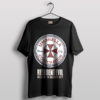 Raccoon City Umbrella Corps Converse T-Shirt