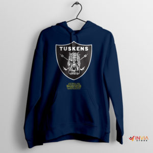 Raiders Origin Tusken Star Wars Legion Navy Hoodie