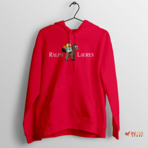 Ralph Wiggum Be the Life of the Party Red Hoodie