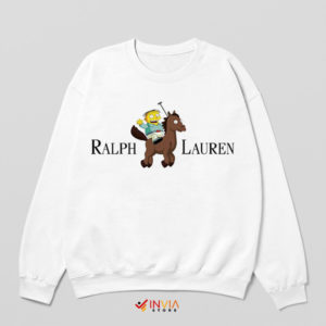 Ralph Wiggum I Saw the Baby Sweatshirt