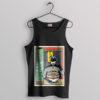 Ramen Noodles Keaton Batman Tank Top