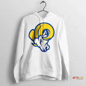 Rams Neo Revolution Ultimate Fans Hoodie