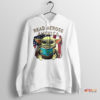 Read Across America Cute Baby Yoda Hoodie