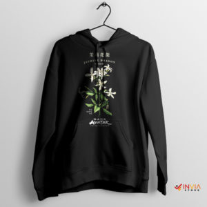 Relaxation Avatar Jasmine Dragon Tea Hoodie