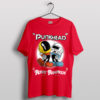 Retro Electro Daft Punk x Cuphead T-Shirt