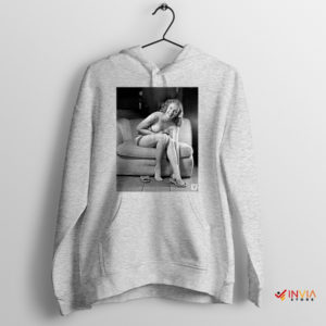 Retro Mystery of Marilyn Monroe Hoodie