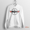 Retro Top Gun 2 Maverick Planes Hoodie