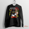 Ride the Lightning Metallica Kitty Cat Hoodie