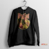 Riding the Highway to Hell Meat Loaf Hoodie