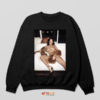 Rihanna Naked Music Magic Pop Star Sweatshirt