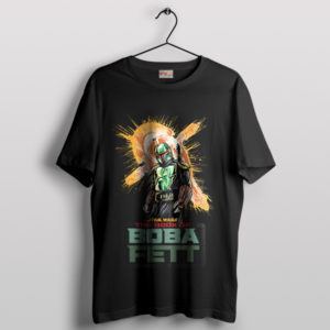 Rising from the Shadows Boba Fett T-Shirt