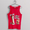 Roars Who Dey Calvin and Hobbes Tank Top