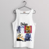 Robot The Droids of Star Wars White Tank Top