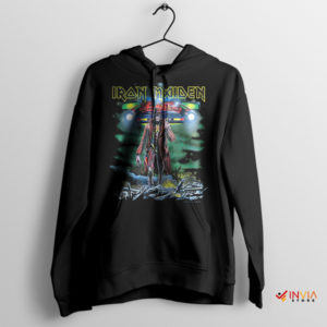 Rock Legend The Final Frontier Hoodie