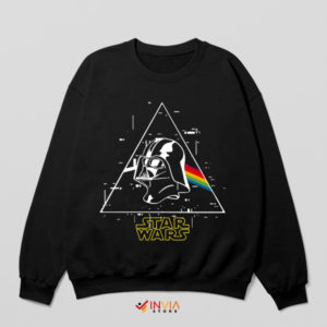 Rock the Dark Side Darth Vader Sweatshirt