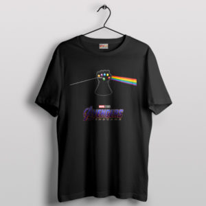 Rock the Infinity Gauntlet Pink Floyd T-Shirt