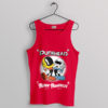 Rock the Retro Daft Punk x Cuphead Tank Top