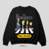 Rockin with Beavis and Butt-Head Sweatshirt