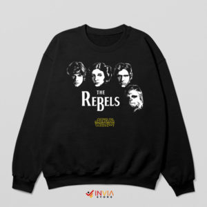 Rocking with Legends The Rebel Sweatshirt