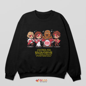 Rogue One Rebels Kiss Band Sweatshirt