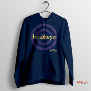 Ronin's Return Hawkeye Series Marvel Hoodie