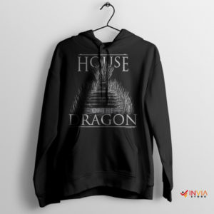 Royal Ambitions Iron Throne HOTD Hoodie