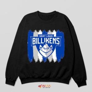 SLU Legends The Billiken Black Sweatshirt