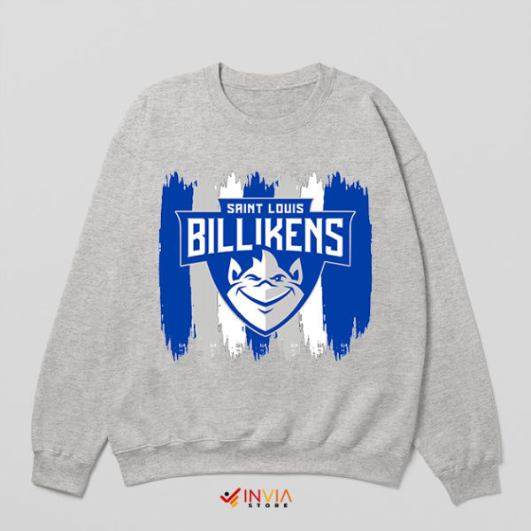 SLU Legends The Billiken Sport Grey Sweatshirt