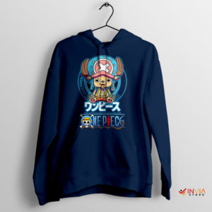 Sail the Grand Line with Tony Chopper Hoodie