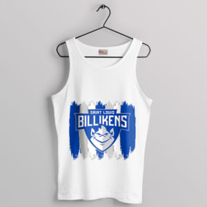 Saint Louis Billikens Flag Graphic Tank Top