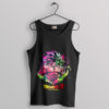 Saiyan Saga Super Broly Dragon Ball Tank Top