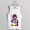 Saiyan Way Ultra Ego Vegeta DBZ Tank Top