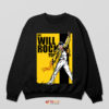 Samurai Kill Bill We Will Rock You Sweatshirt