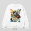 Savor the Beskar Mandalorian Cereal Sweatshirt