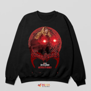 Scarlet Witch Sorcery Spellbound Sweatshirt