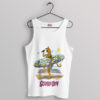 Scooby-Doo Rides the Waves Tank Top