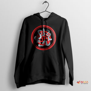 Senjutsu Mastery Rock Art Maiden Hoodie