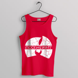 Series Moon Kinght Wu Tang Clan Red Tank Top