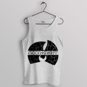 Series Moon Kinght Wu Tang Clan Sport Grey Tank Top