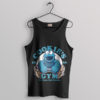 Sesame Street Cookie Monster Gym Tank Top