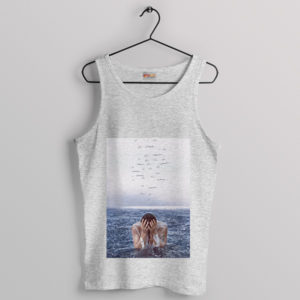 Shawn Mendes Melody Singing Vine Sport Grey Tank Top