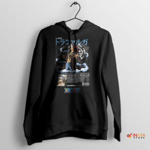 Shichibukai Surgeon Law One Piece Hoodie